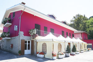 foto ristorante dell'allegria